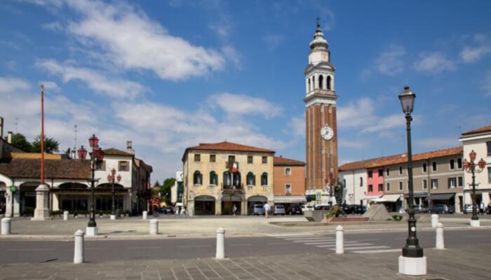Casa Venezia E Riviera Διαμέρισμα Mirano Εξωτερικό φωτογραφία